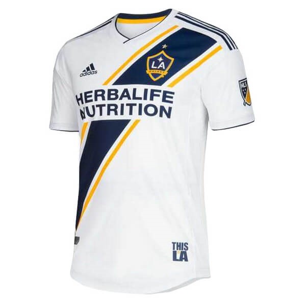 Camiseta Los Angeles Galaxy 1ª 2019/20 Blanco